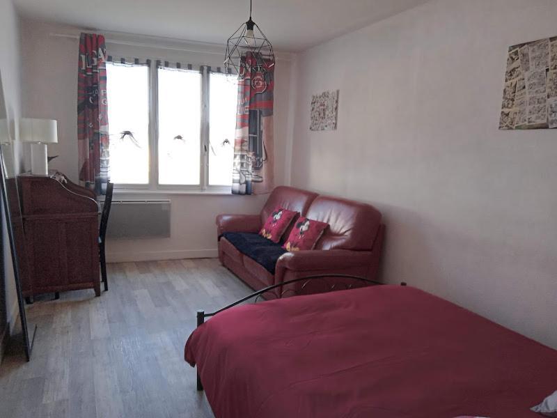 Appartement Le Labyrinthe Du Peintre Bransat Zewnętrze zdjęcie