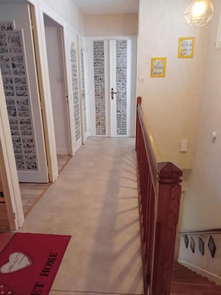 Appartement Le Labyrinthe Du Peintre Bransat Zewnętrze zdjęcie
