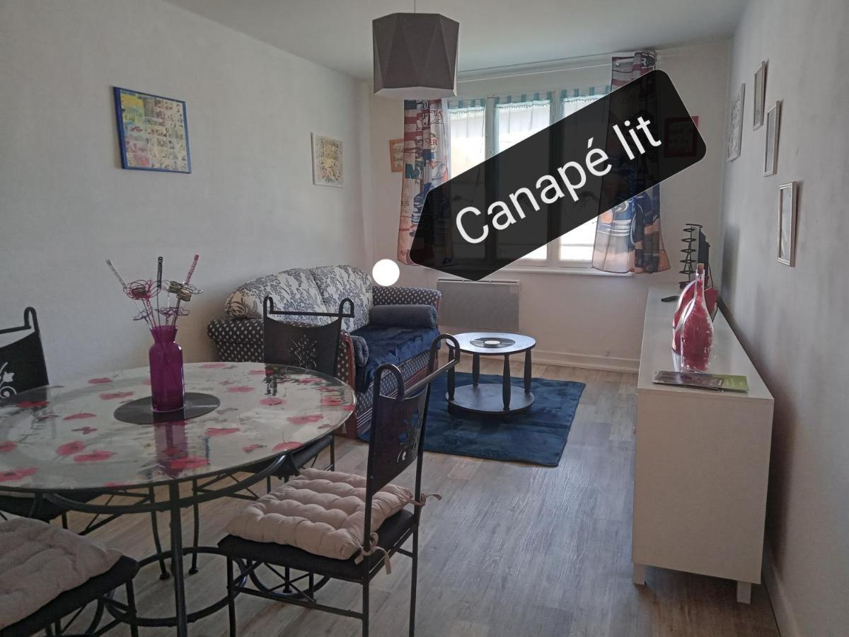 Appartement Le Labyrinthe Du Peintre Bransat Zewnętrze zdjęcie